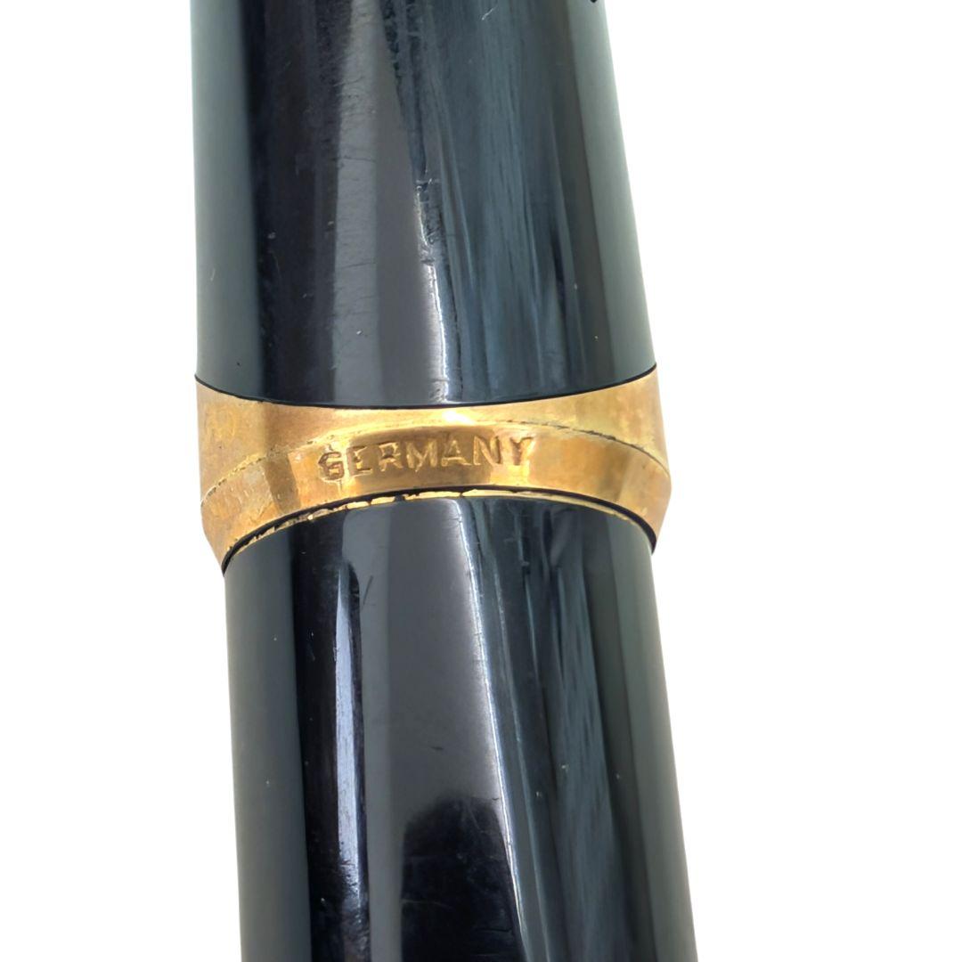 kankanモンブラン MONTBLANC 万年筆 No. 121