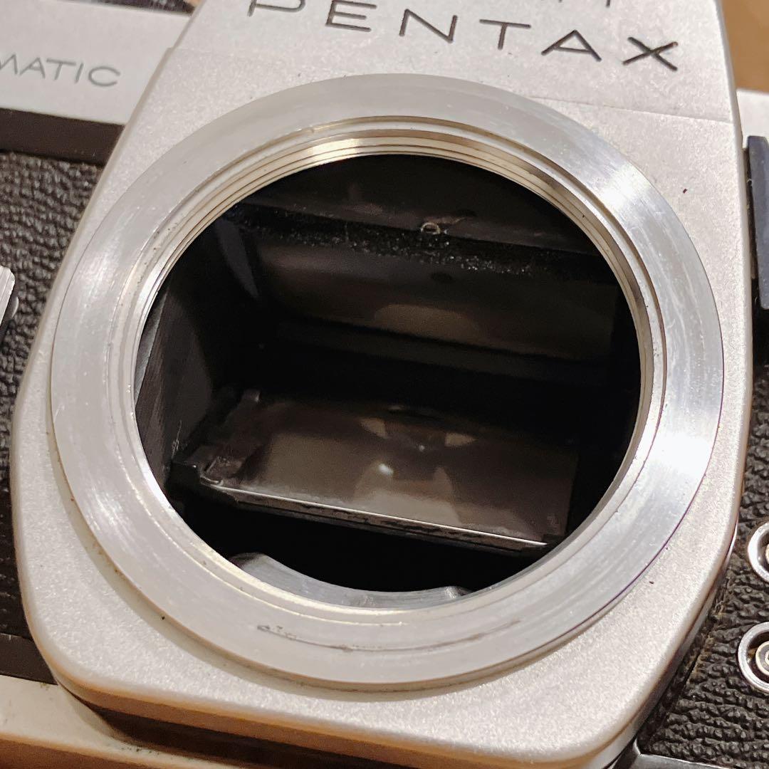 フィルムカメラ Asahi PENTAX SP Super-Takumar 55mm f/1.8