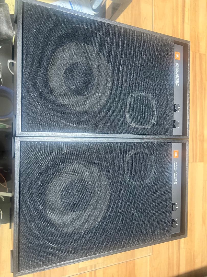 JBL 4212M II スピーカー