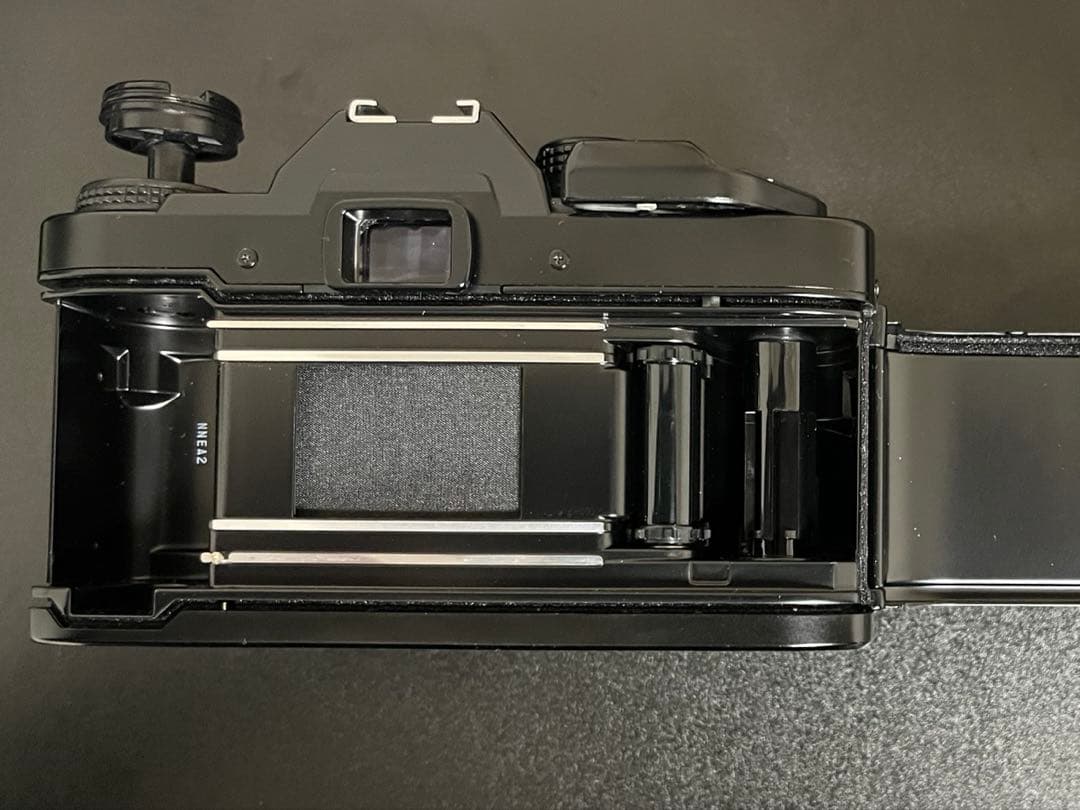OLYMPUS OM-40 一眼レフカメラ 50mm f1.8 付き