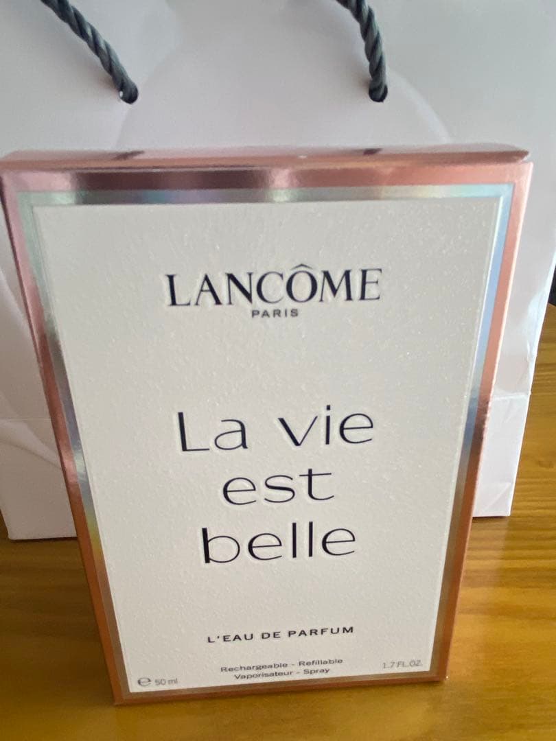 ランコム ラ ヴィエベル 50ml