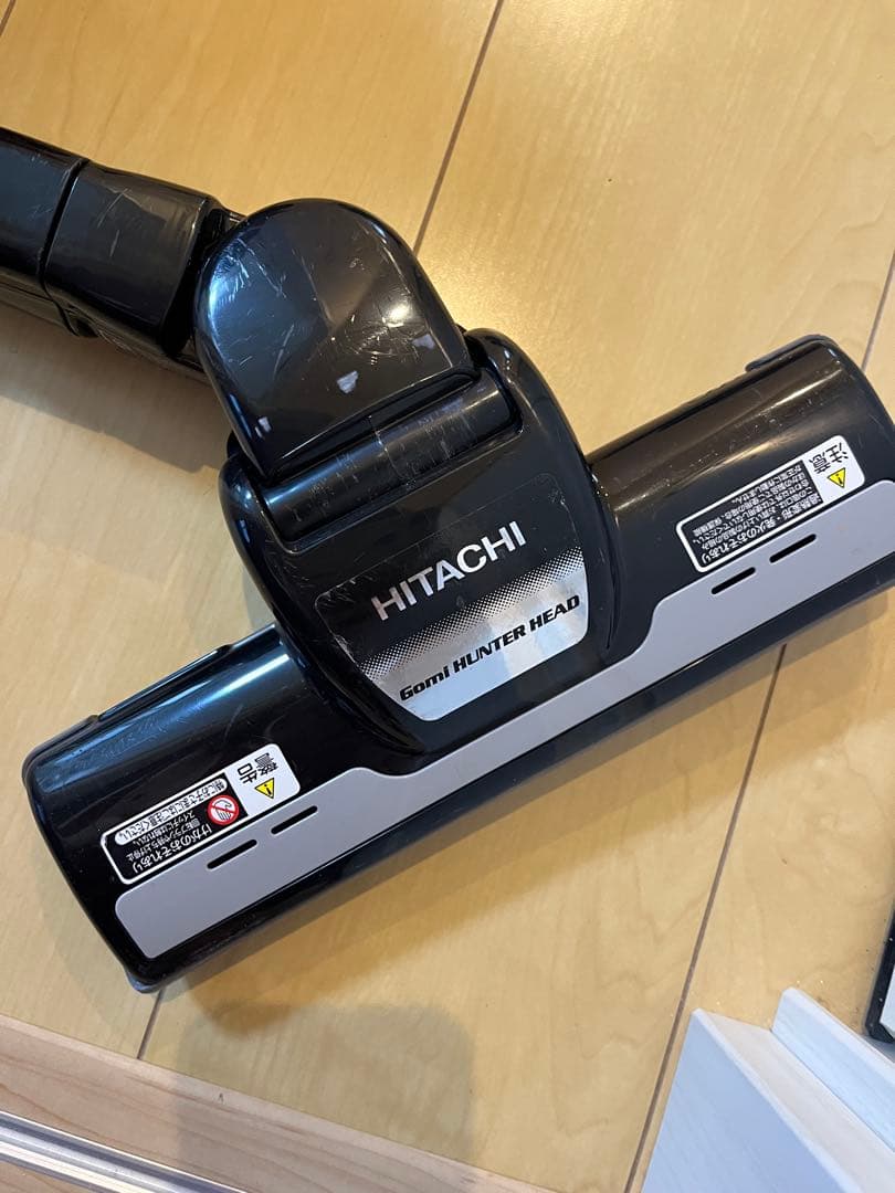日立製の電気掃除機　CV-Y350