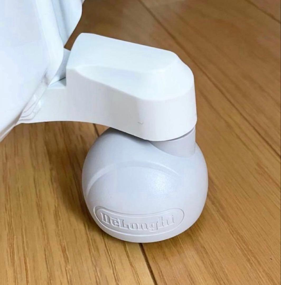 【美品】デロンギ オイルヒーターRHJ45M1115-LG 1500W 暖房
