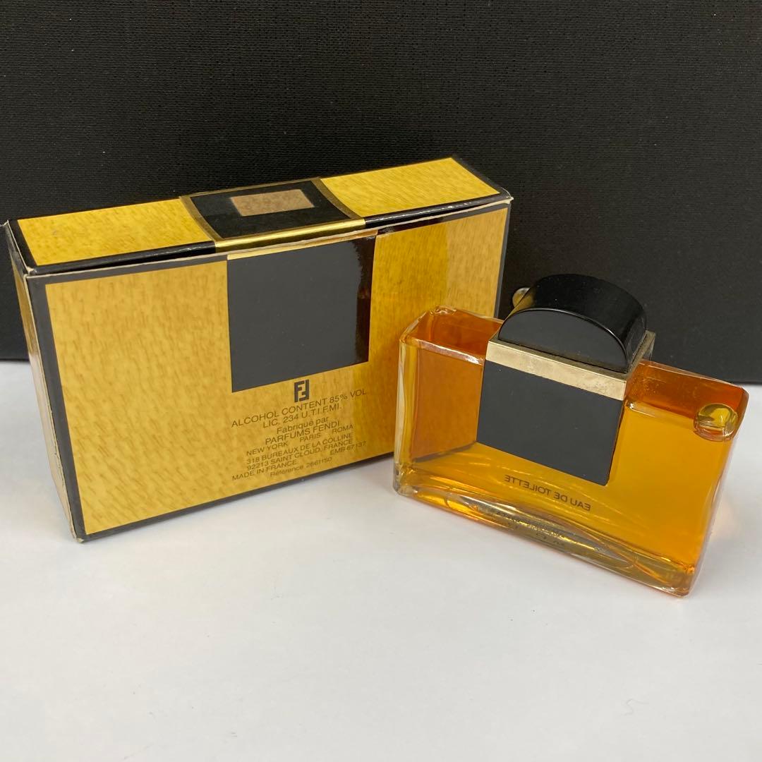 【FENDI】EAU DE TOILETTE オードドワレ フェンディ