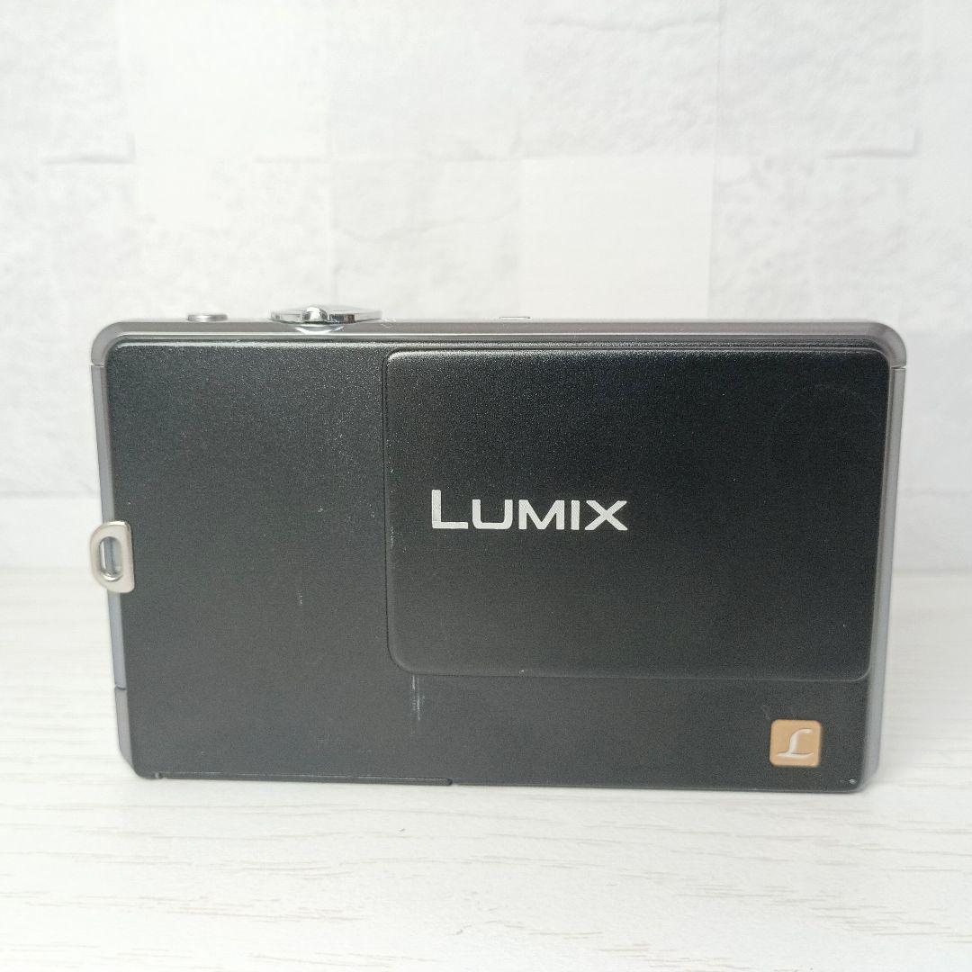 Panasonic LUMIX DMC-FP1 黒 動作確認済み♪