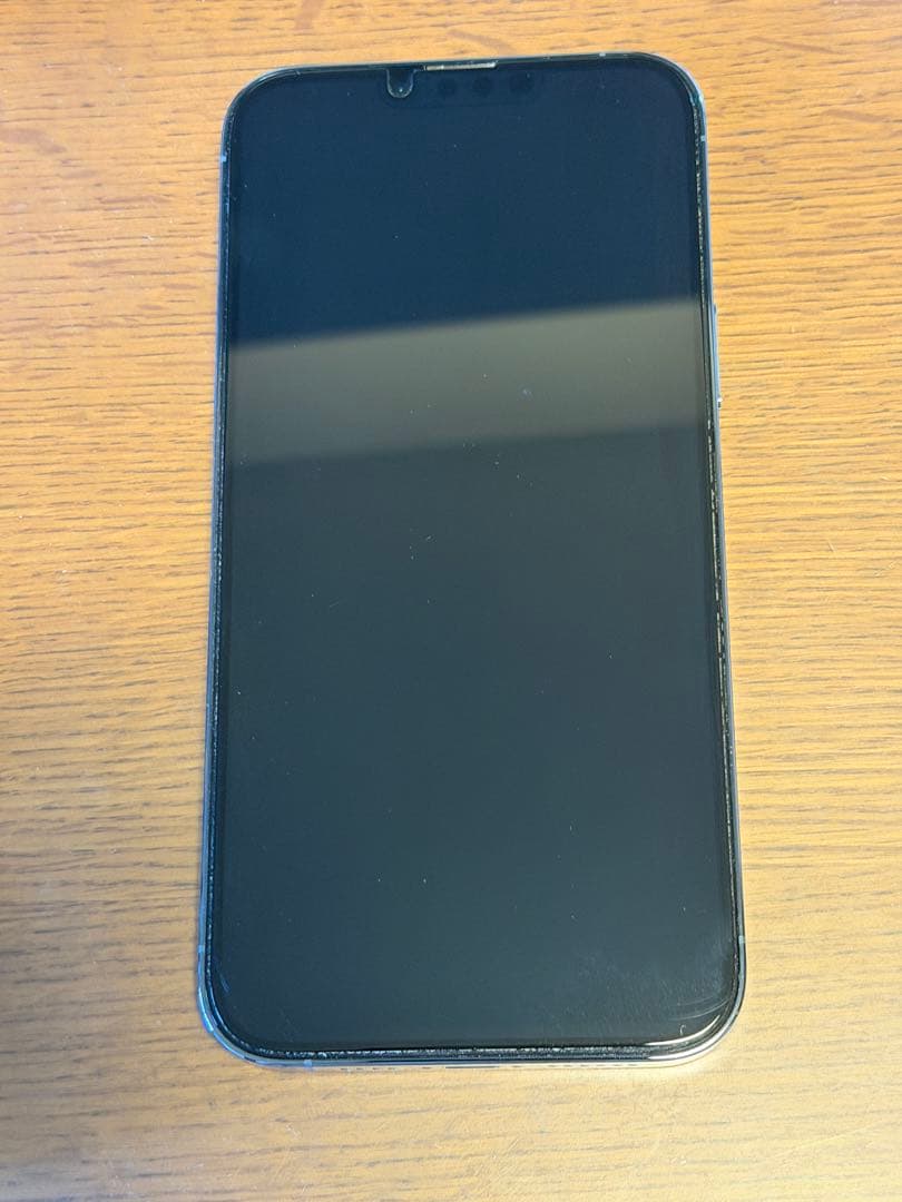 【緊急値下げ!!》 iPhone 13 Pro max 128GB 修理無