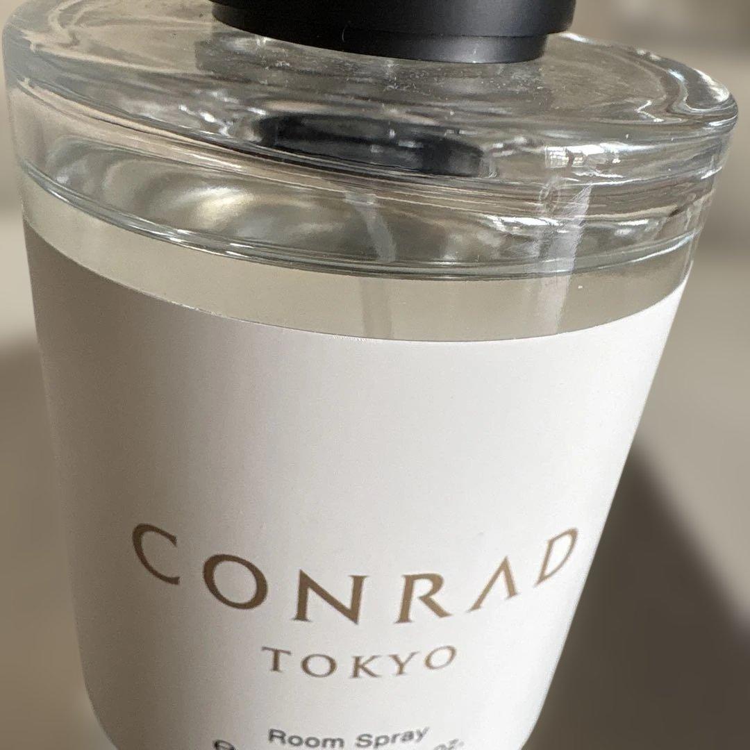 コンラッド東京オリジナルエアアロマ・エクスペリエンス