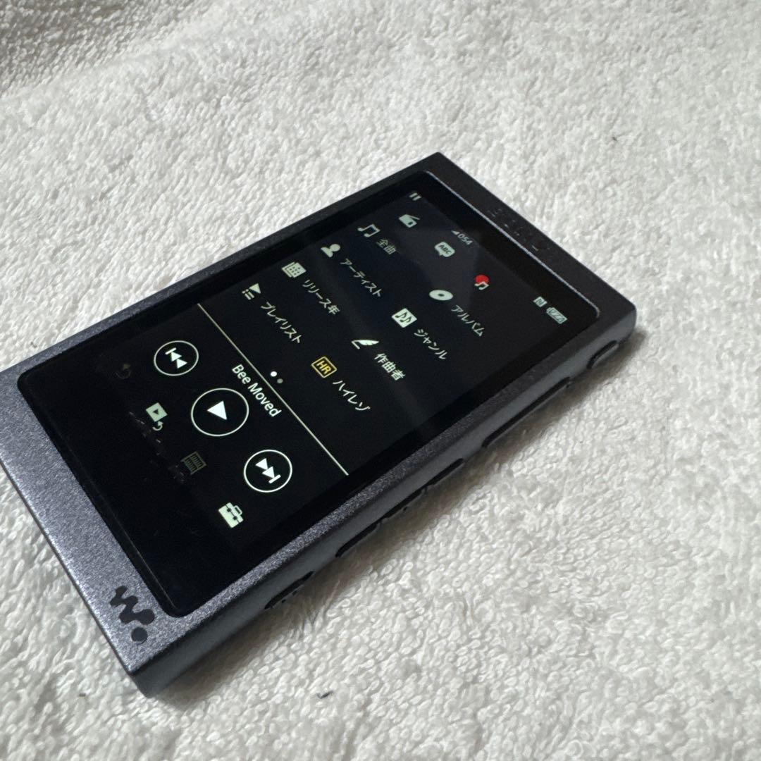 U*.様 SONYウォークマンNW-A30 動作確認済 　　　bluetooth