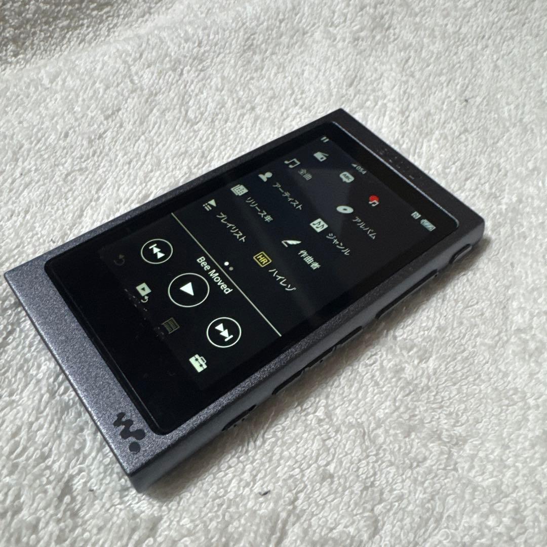 U*.様 SONYウォークマンNW-A30 動作確認済 　　　bluetooth