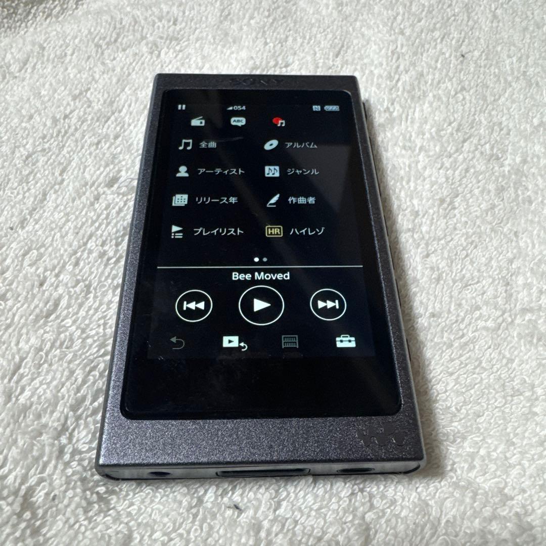 U*.様 SONYウォークマンNW-A30 動作確認済 　　　bluetooth
