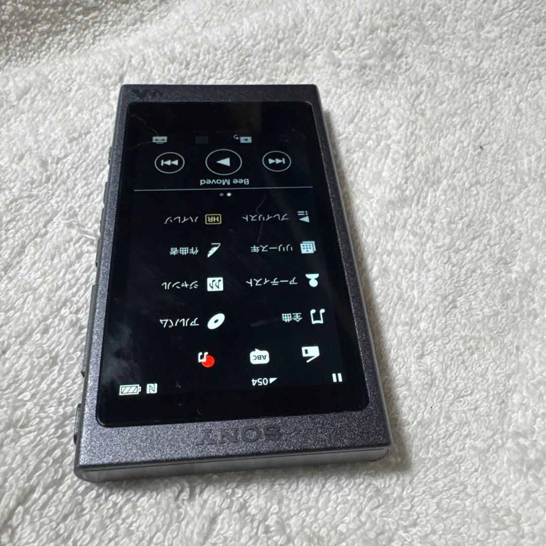 U*.様 SONYウォークマンNW-A30 動作確認済 　　　bluetooth