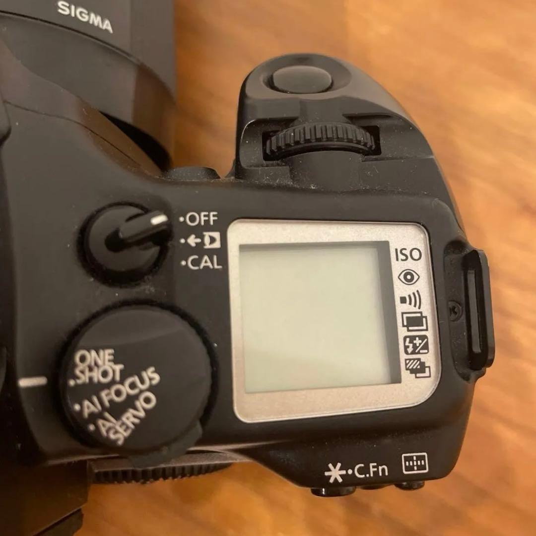 Canon EOS 7 一眼レフカメラ