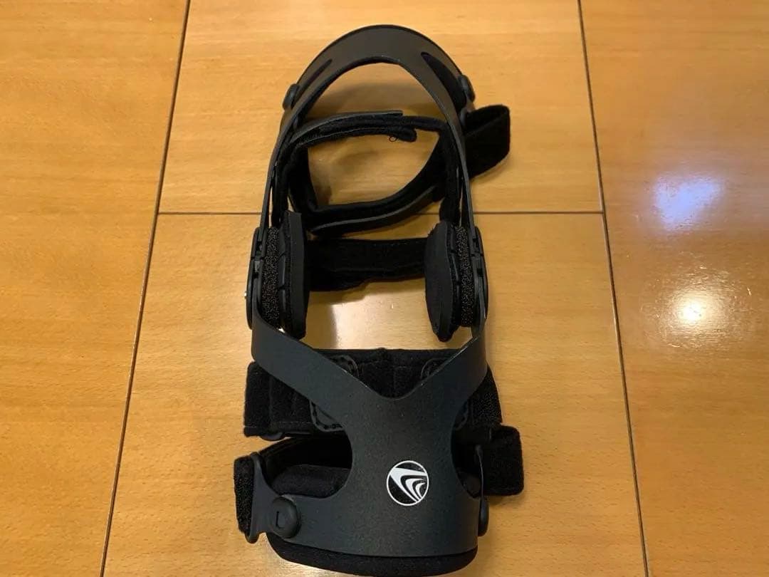 美品！★BREG X2K OTS SHILAC★左膝用サポーターセット★Sサイズ