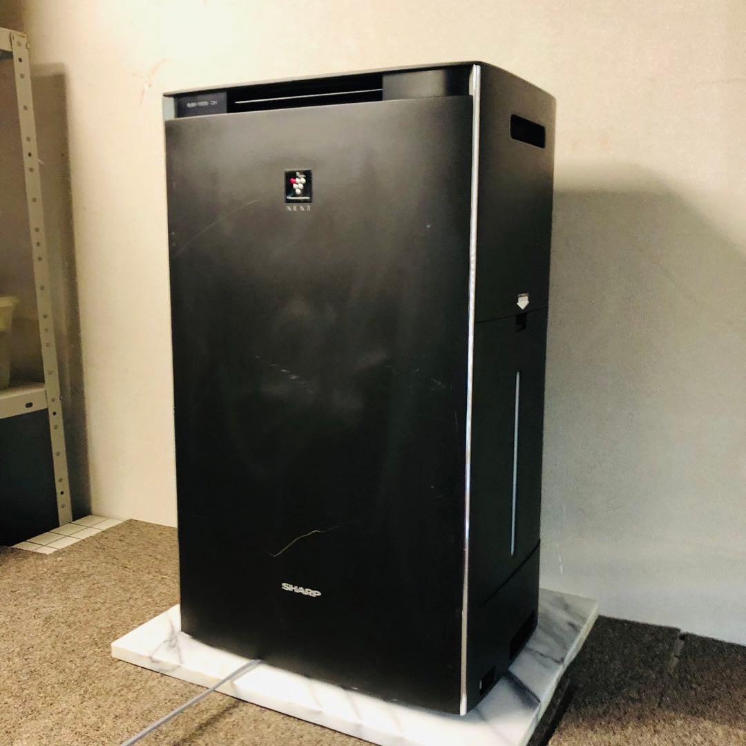 G81 激安早い者勝ち✨SHARP プラズマクラスター 加湿空気清浄機花粉対策