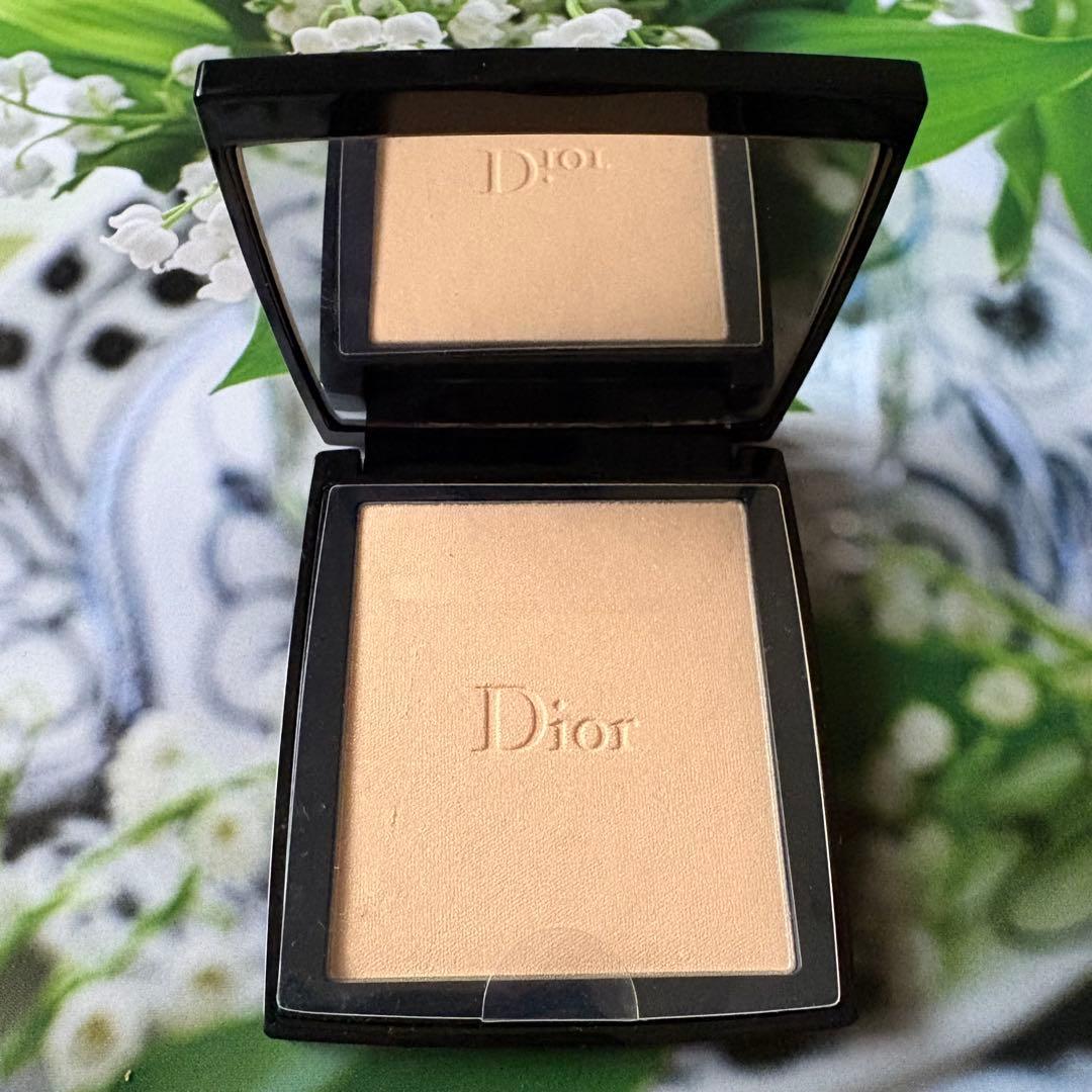 [新品未使用] Dior NIGHT DIAMOND プレストパウダー 8.5g
