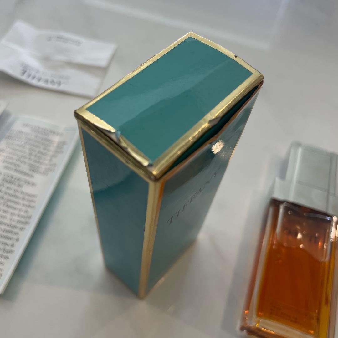 TIFFANY ティファニー オードパルファム 30ml 香水 廃盤品箱付きレア