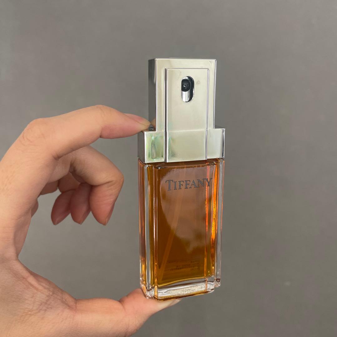TIFFANY ティファニー オードパルファム 30ml 香水 廃盤品箱付きレア