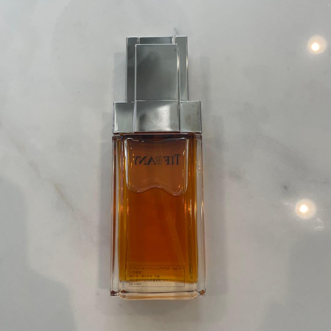 TIFFANY ティファニー オードパルファム 30ml 香水 廃盤品箱付きレア