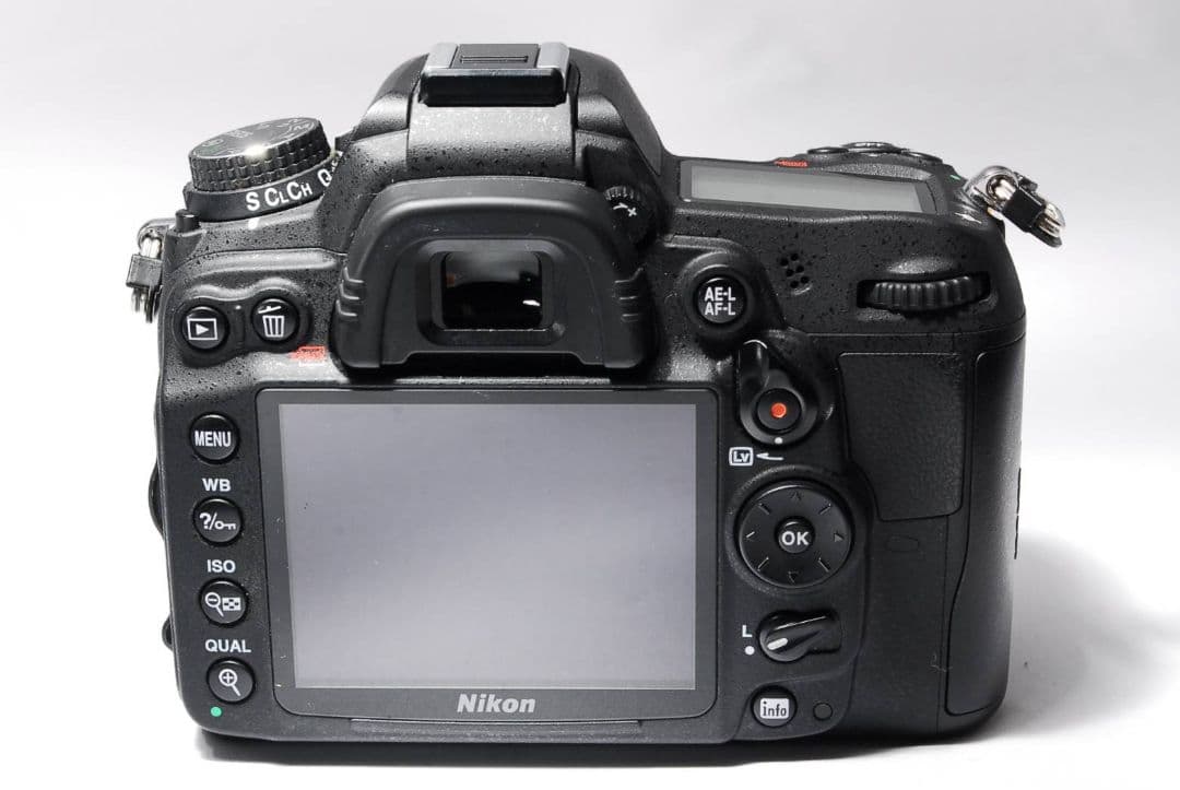 ♥高画質1620万画素♥Nikon D7000♥高性能AF搭載 本格中級機