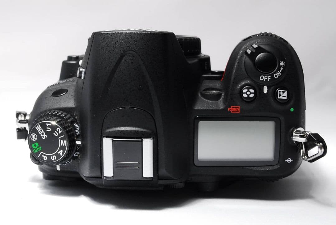 ♥高画質1620万画素♥Nikon D7000♥高性能AF搭載 本格中級機