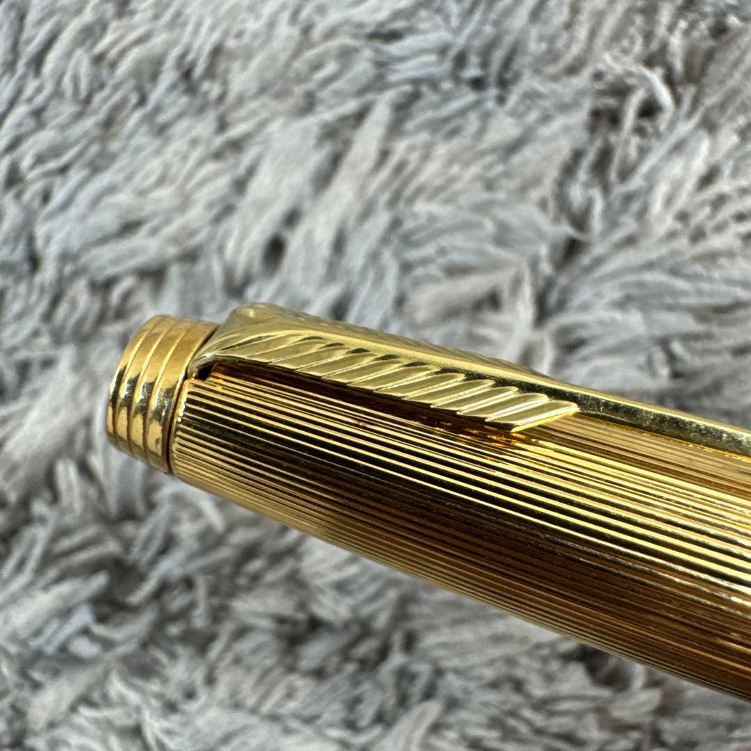 PARKER パーカー 585 ゴールド 万年筆 MADE IN FRANCE