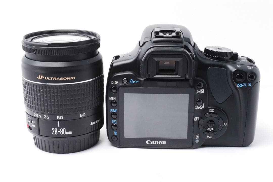 新品バッテリー❤️Canon EOS Kiss Digital X❤️初心者オススメ