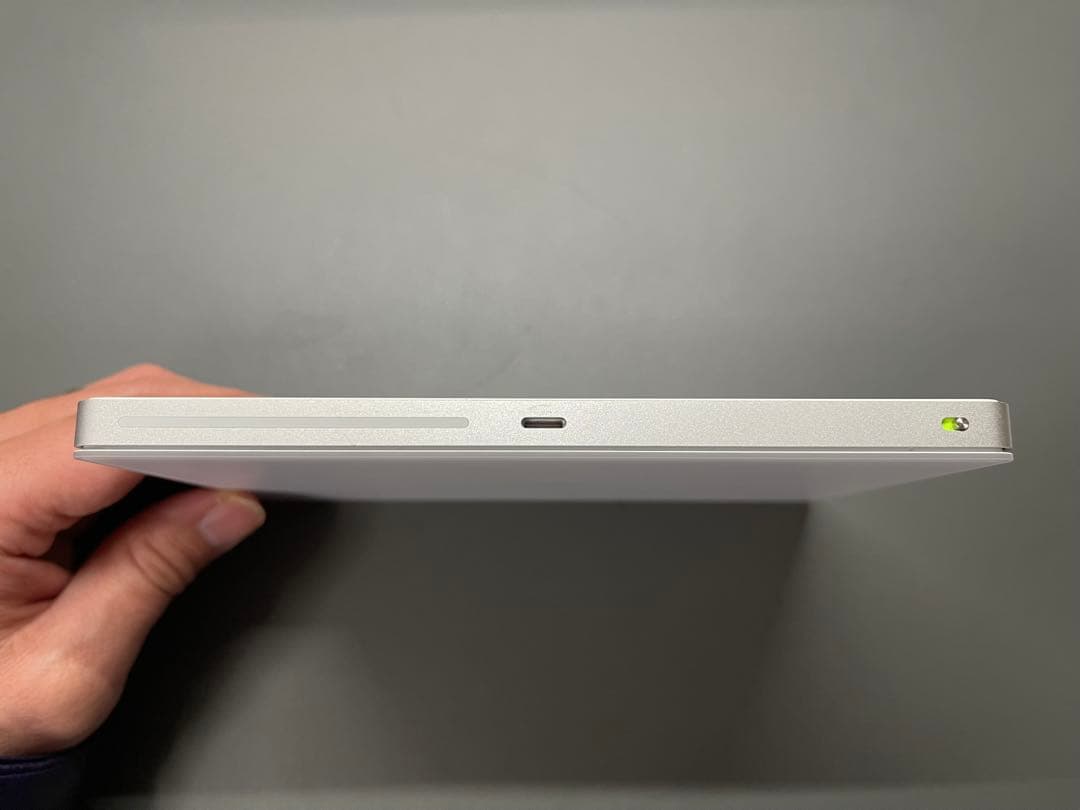 Apple Magic Trackpad Lightning ホワイト