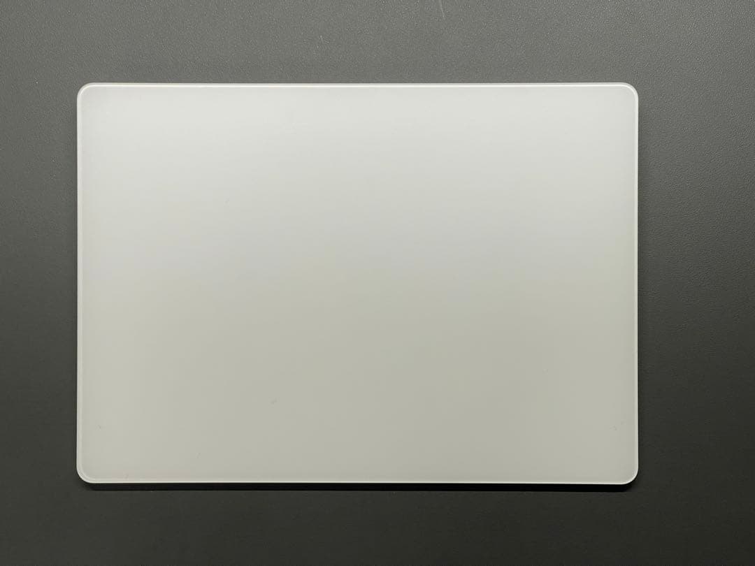 Apple Magic Trackpad Lightning ホワイト