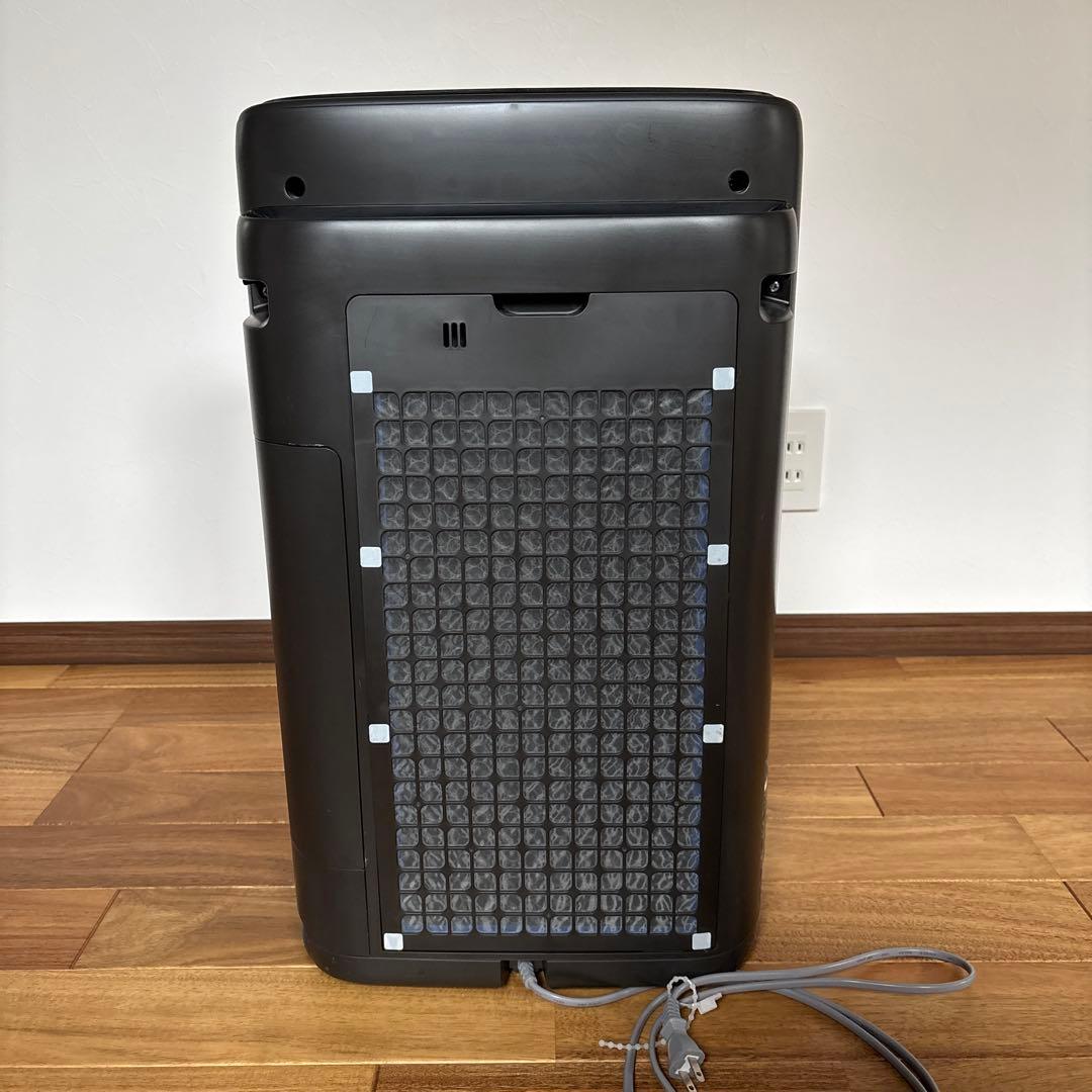 シャープ 加湿 空気清浄機 プラズマクラスター 25000 KI-NS50-H