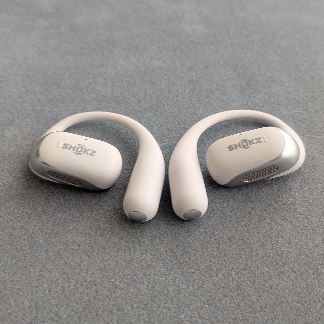 イヤホン Shokz OpenFit 2+