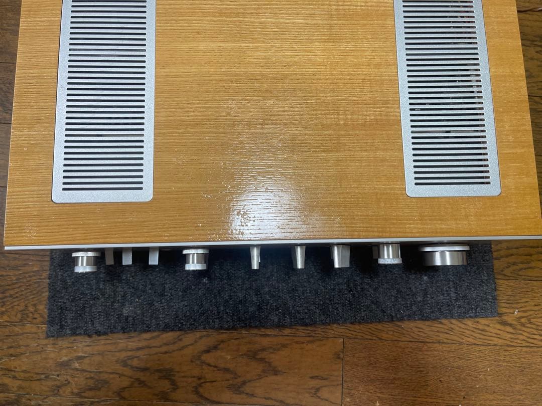 T*n様 YAMAHA CA-1000II プリメインアンプ