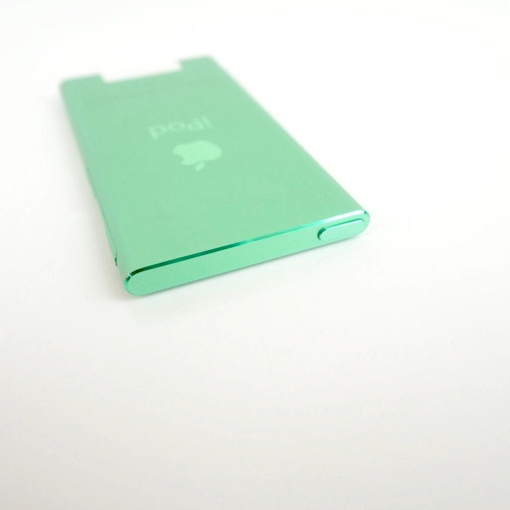 iPod nano 第7世代 グリーン 16GB A1446 初期化済み