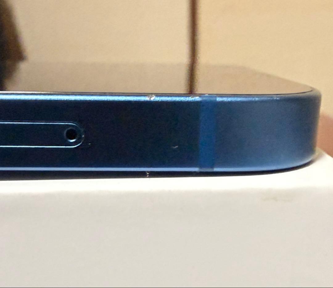 iPhone13 mini 128gb ブルー