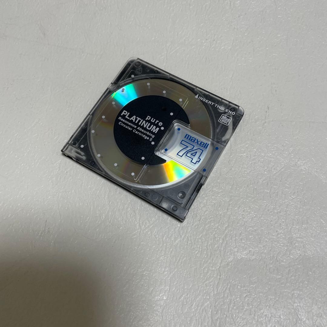 SONY ソニー MDウォークマン MZ-E501 MDプレイヤー