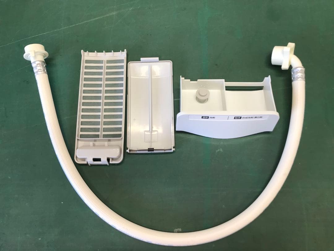 ☆高年式美品 洗濯機4.5kg アイリスオーヤマ IAW-T451 2024年製