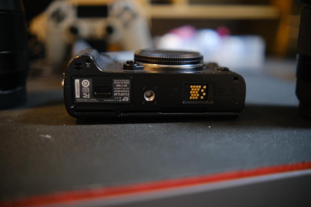 FUJIFILM X-T1 単焦点2本セット