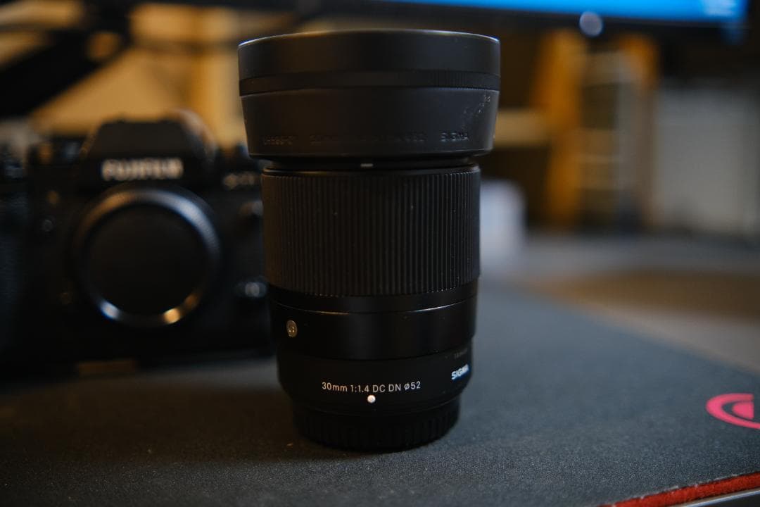 FUJIFILM X-T1 単焦点2本セット