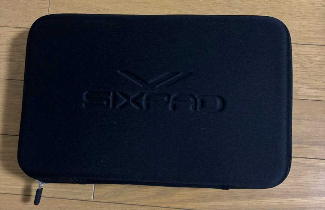 【新品】SIXPAD パワースーツコアベルト S ※専用コントローラー付き