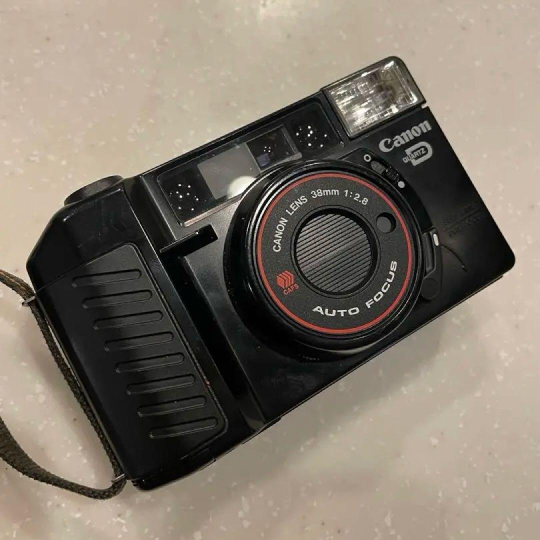 キャノン Canon autoboy2 QUARTZ DATE