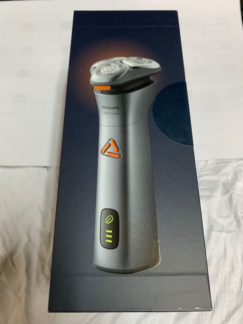 Philips 電気シェーバー 3000 Series