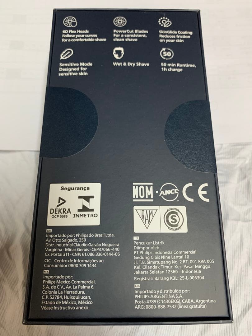 Philips 電気シェーバー 3000 Series