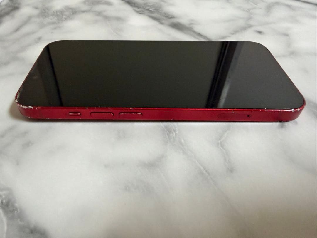 か*な様 Apple iPhone 13 レッド 本体 128GB