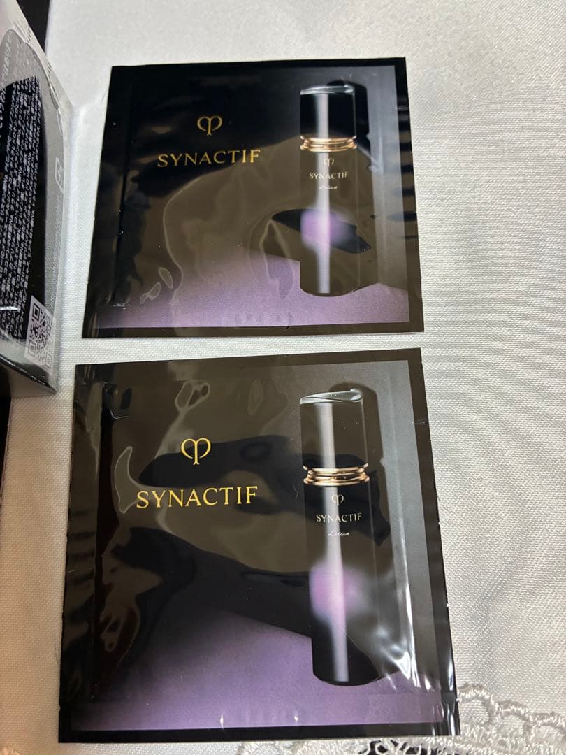 クレドポーボーテ　シナクティフサボンn レフィル100g 新品未開封