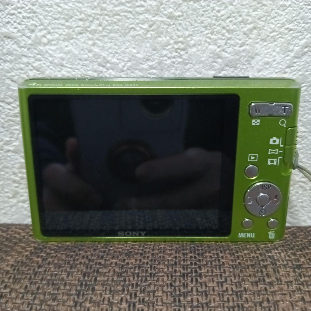 SONY デジカメ　動作確認済み