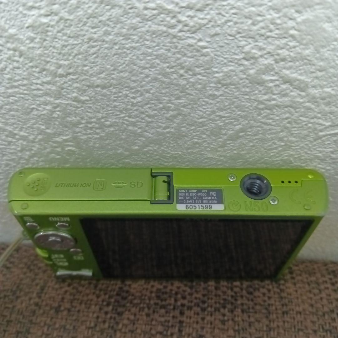SONY デジカメ　動作確認済み
