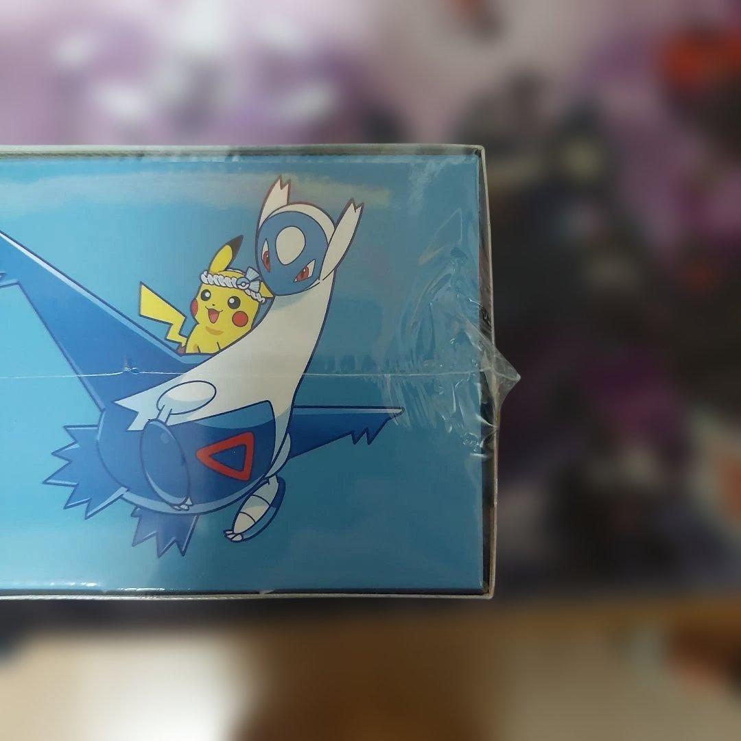 ポケモンセンター フクオカ スペシャルボックスシュリンク付き