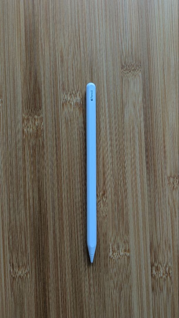 純正品 Apple Pencil ホワイト【第2世代】
