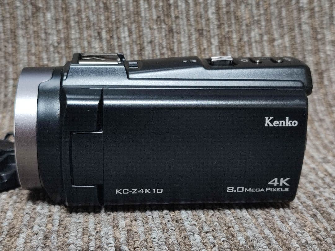 Kenko KC-Z4K10 4Kビデオカメラ