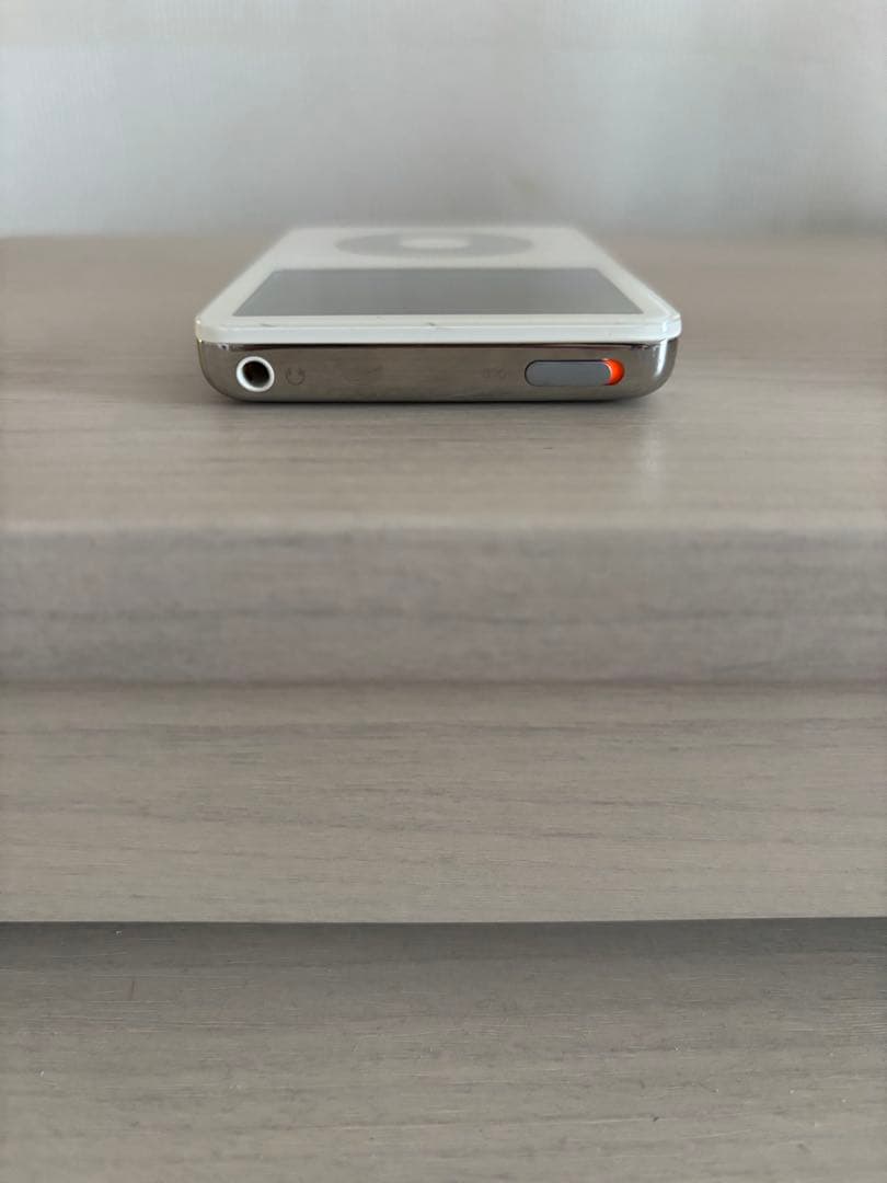 ポータブルプレーヤー Apple iPod Classic MA444J