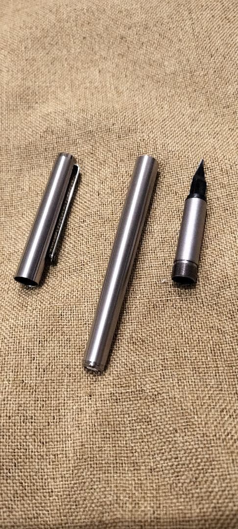 MONT BLANC 万年筆 ボールペン2本セット